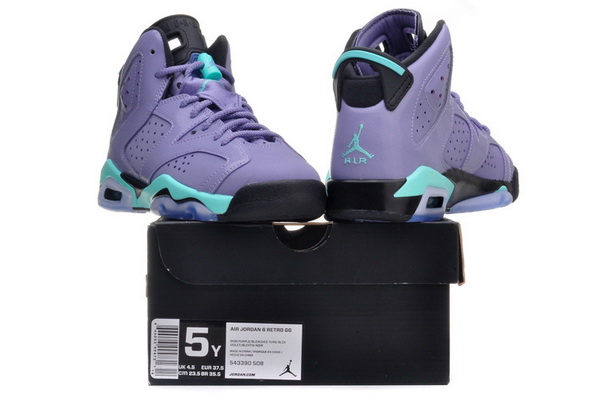 Jordan 6 Women AAA 9